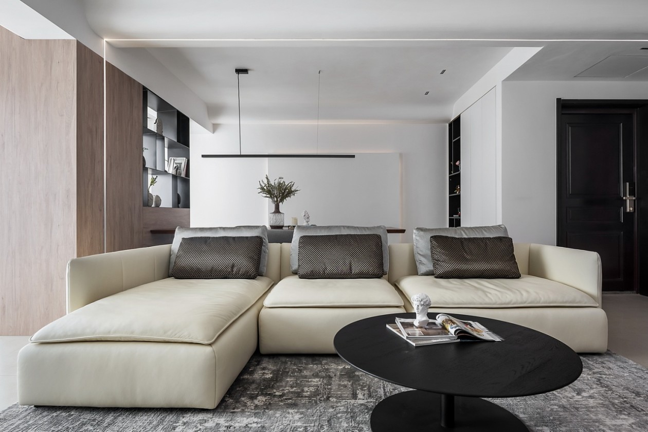 客廳和沙發(fā)背景