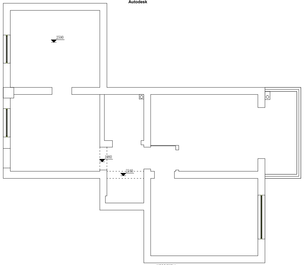 原始結(jié)構(gòu)圖