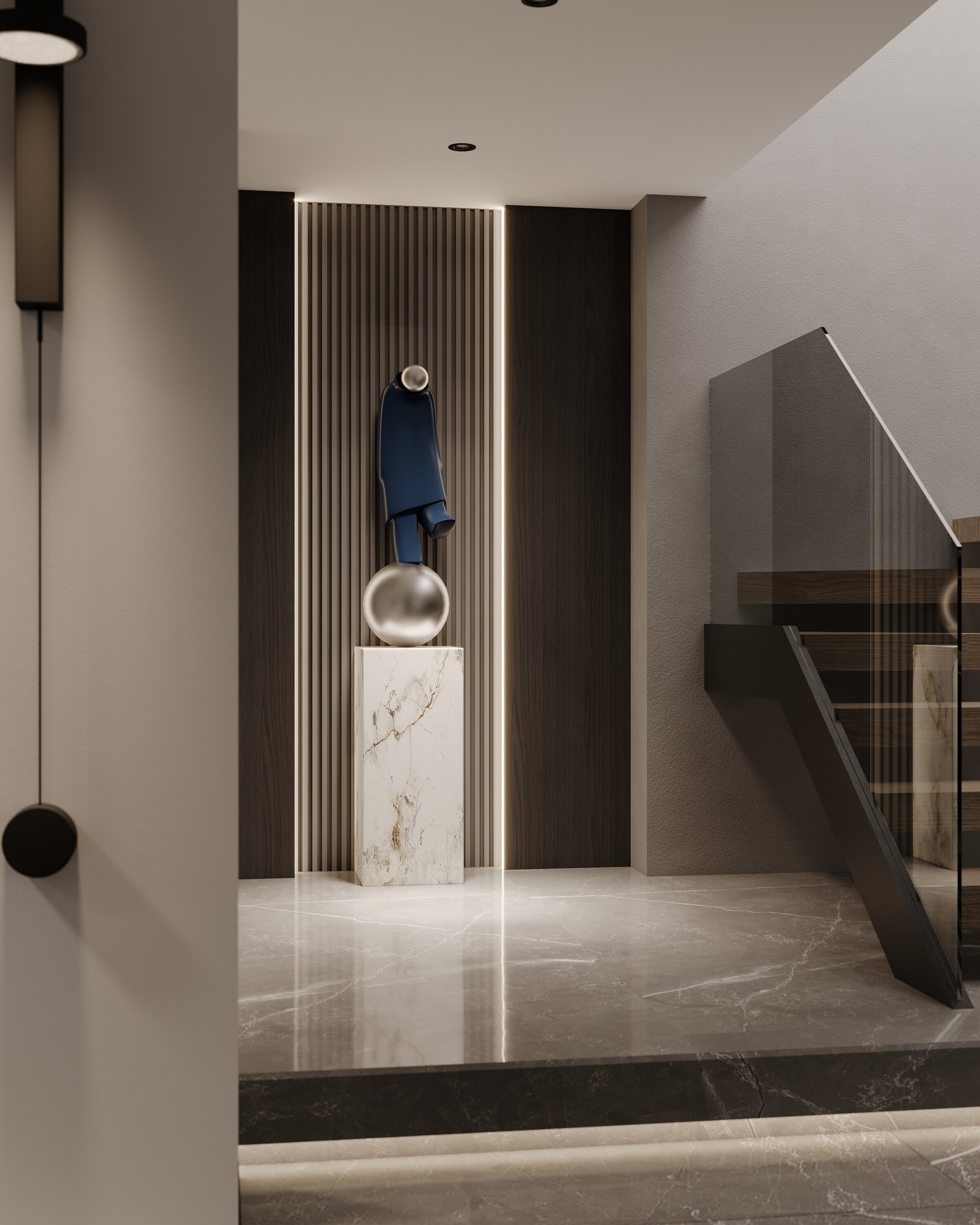 內(nèi)玄關(guān)造型