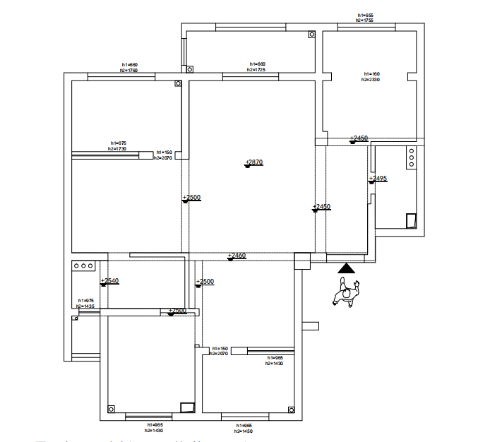 原始結(jié)構(gòu)圖
