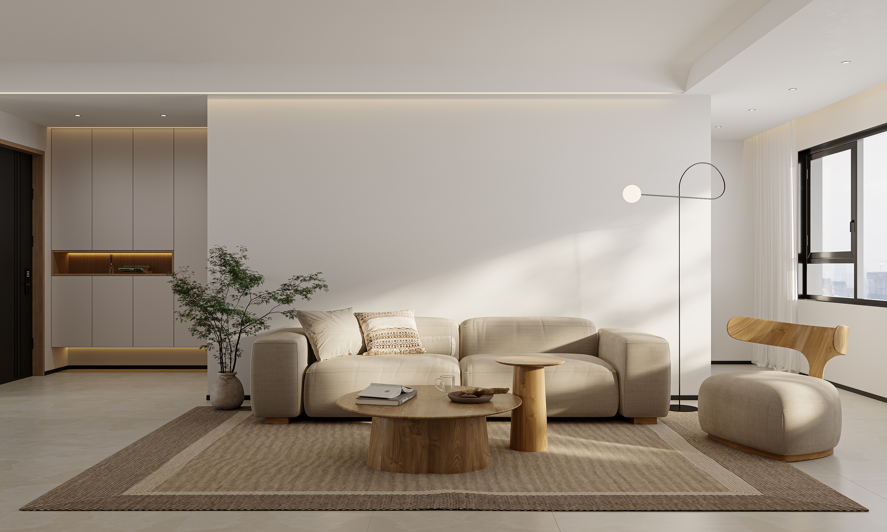 客廳參考效果圖