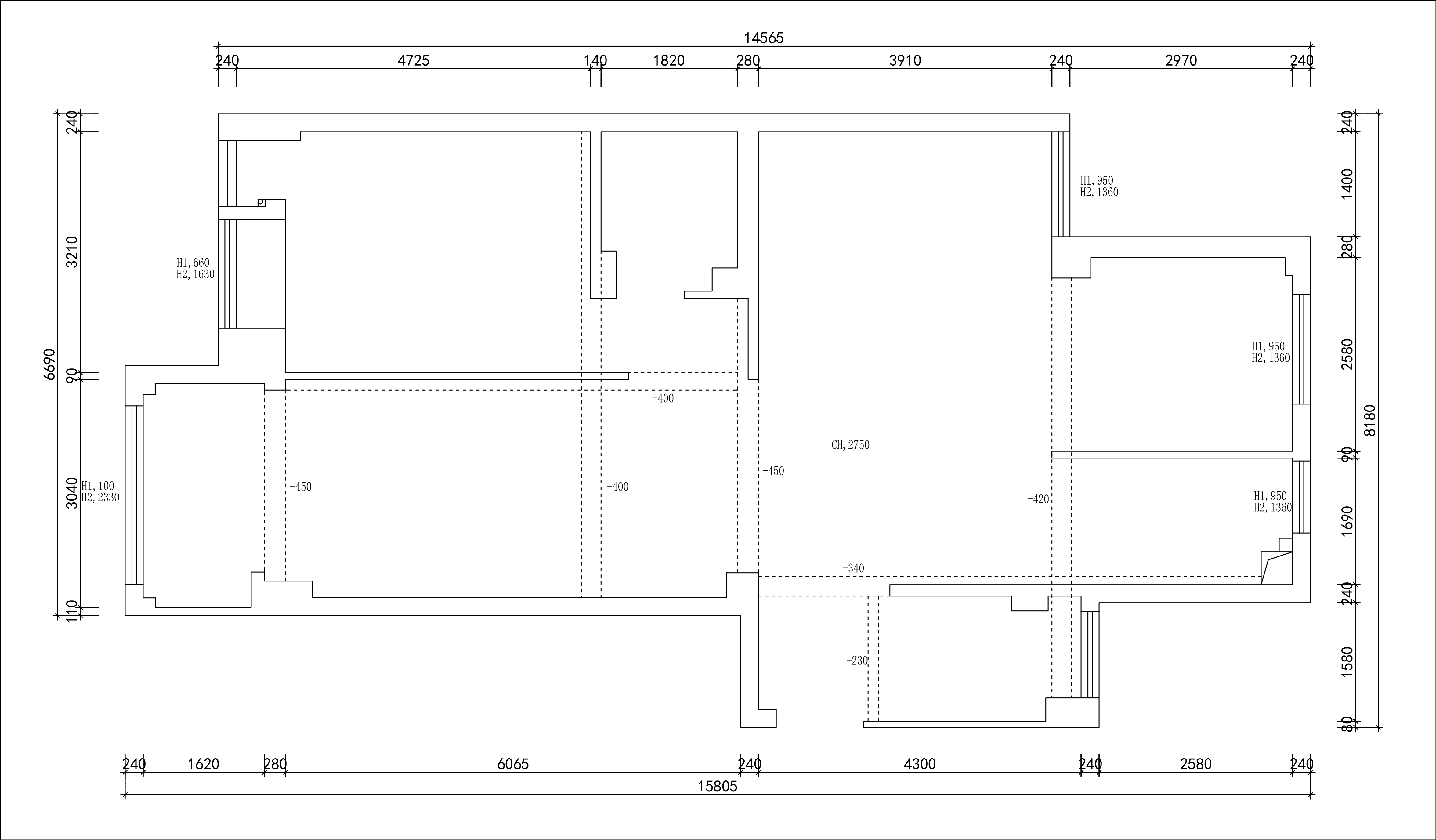 原始結(jié)構(gòu)