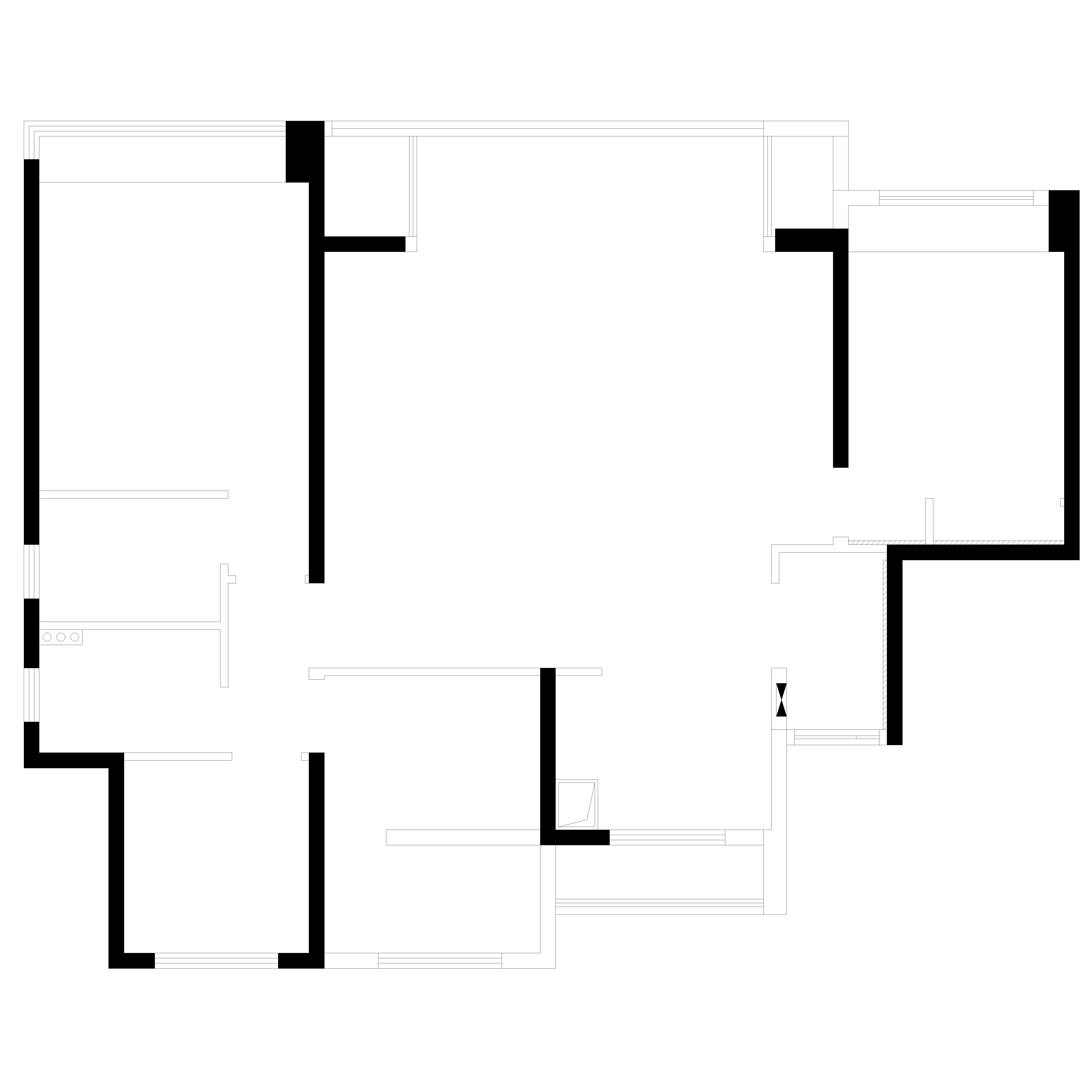 原始結(jié)構(gòu)圖