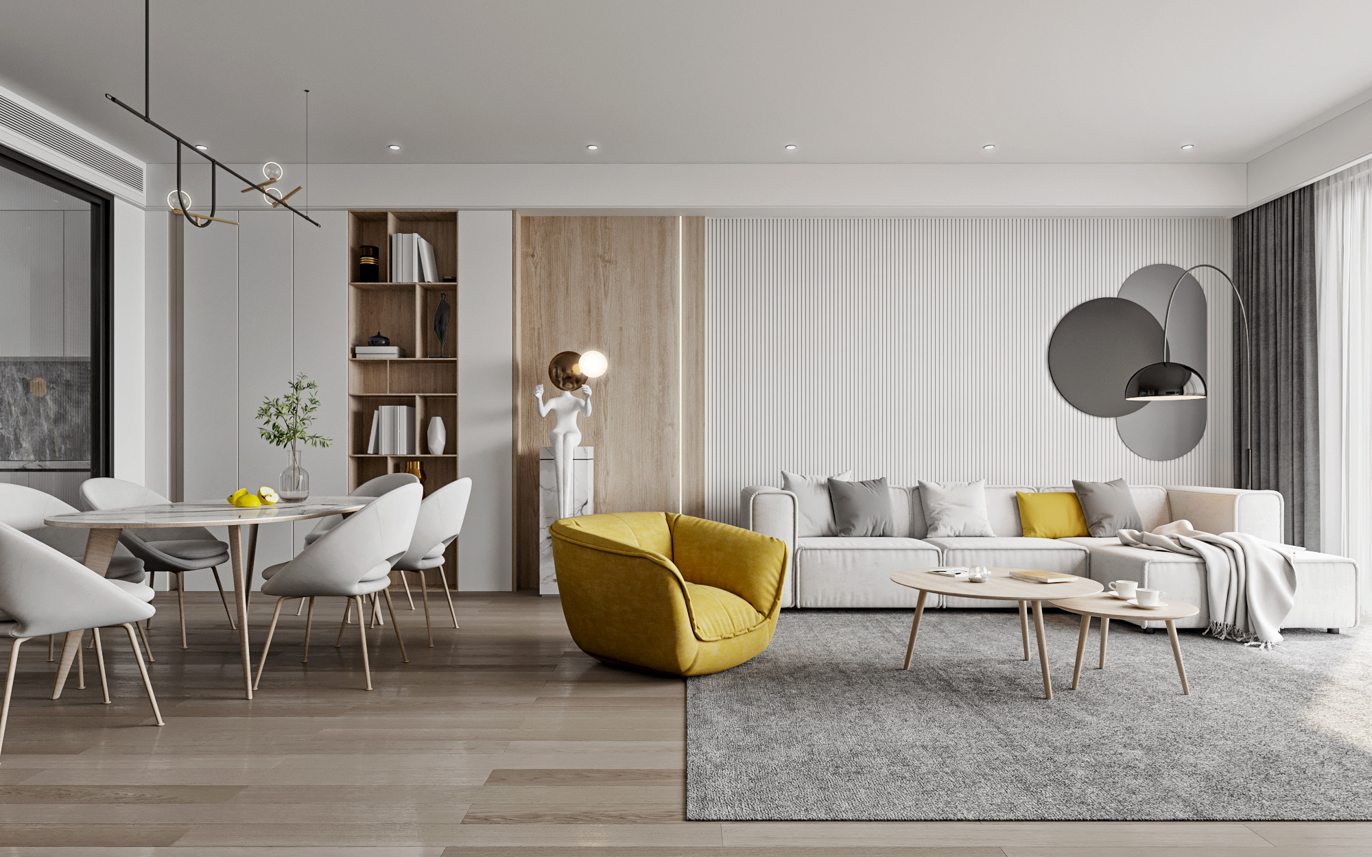 參考風(fēng)格展示