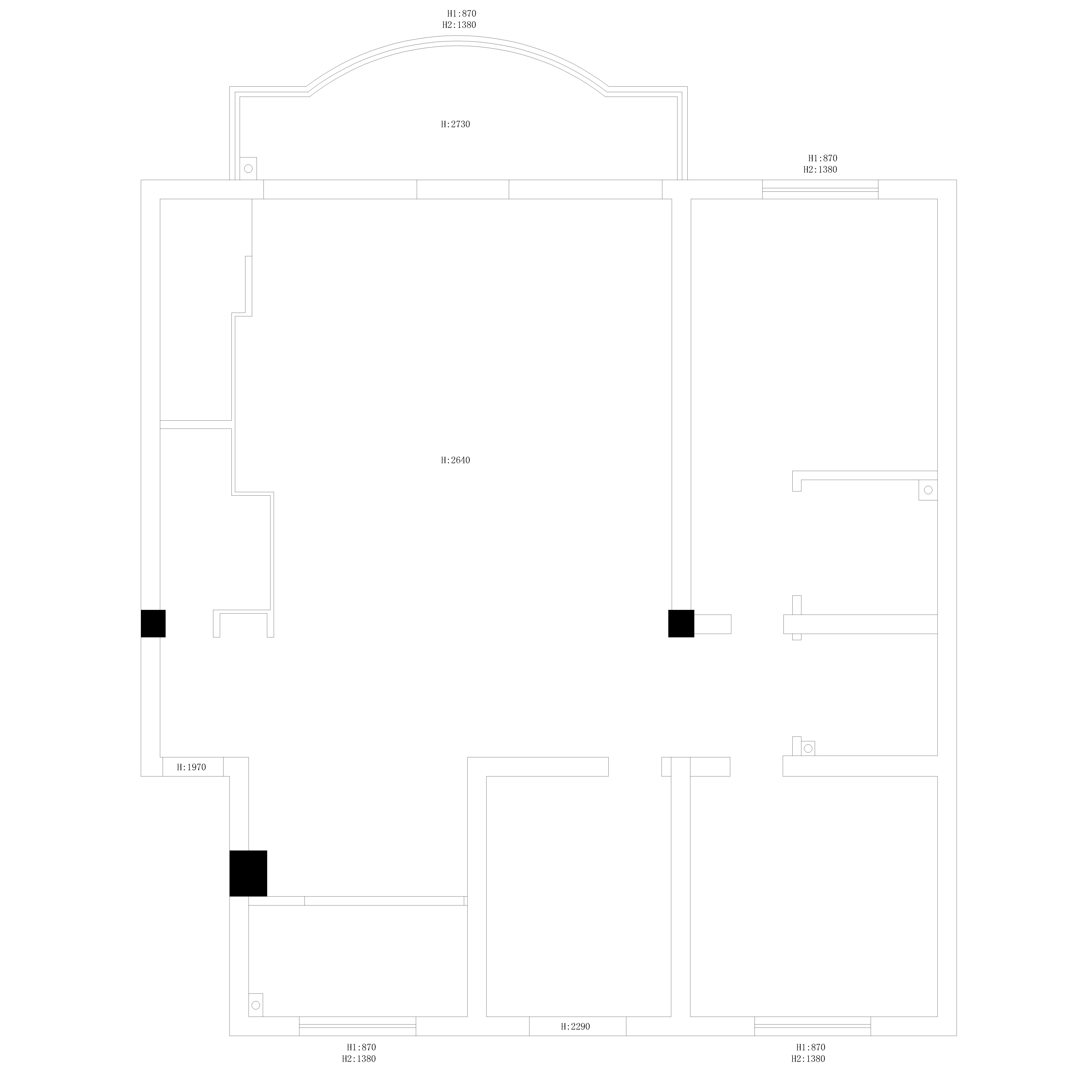原始結(jié)構(gòu)圖