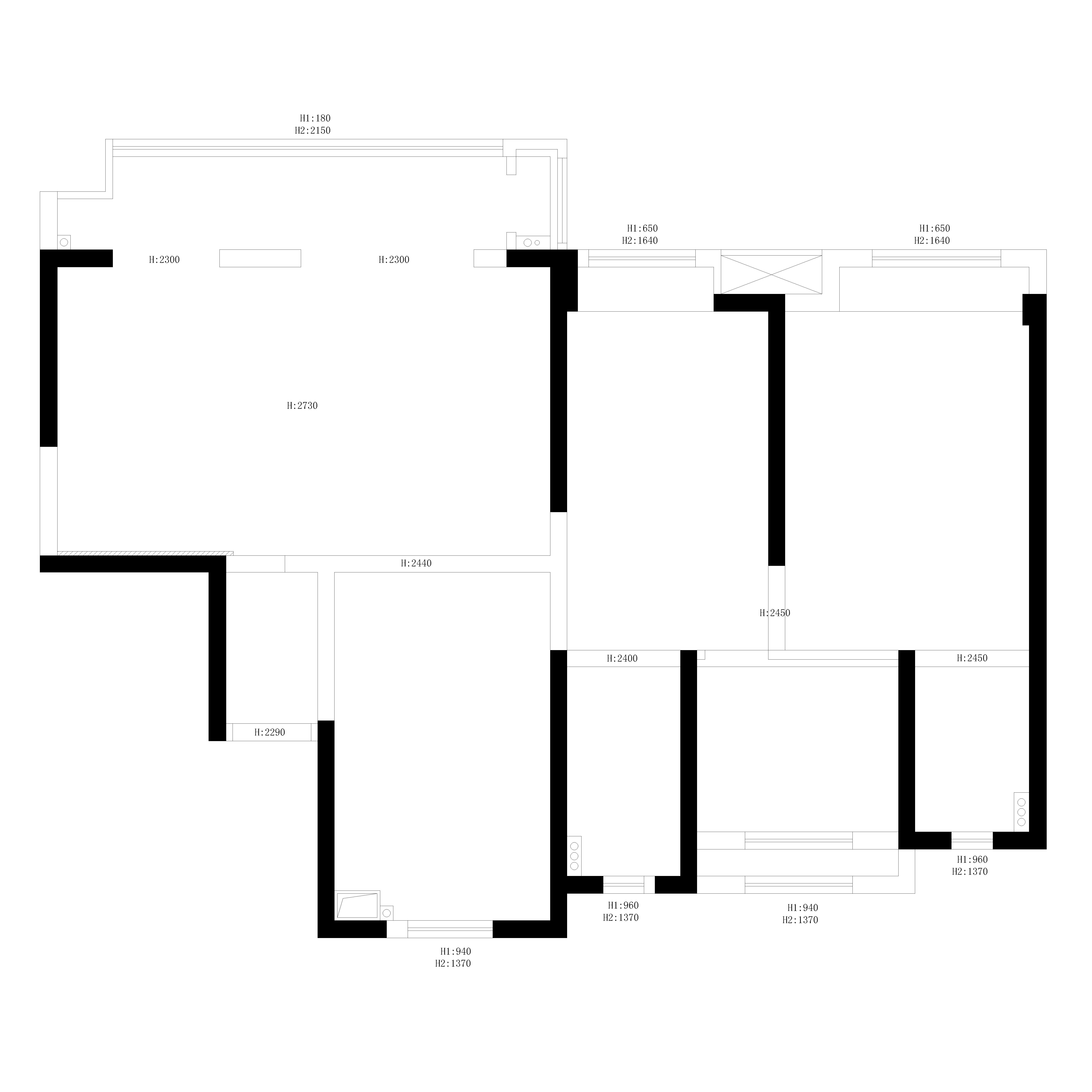 原始結(jié)構(gòu)圖