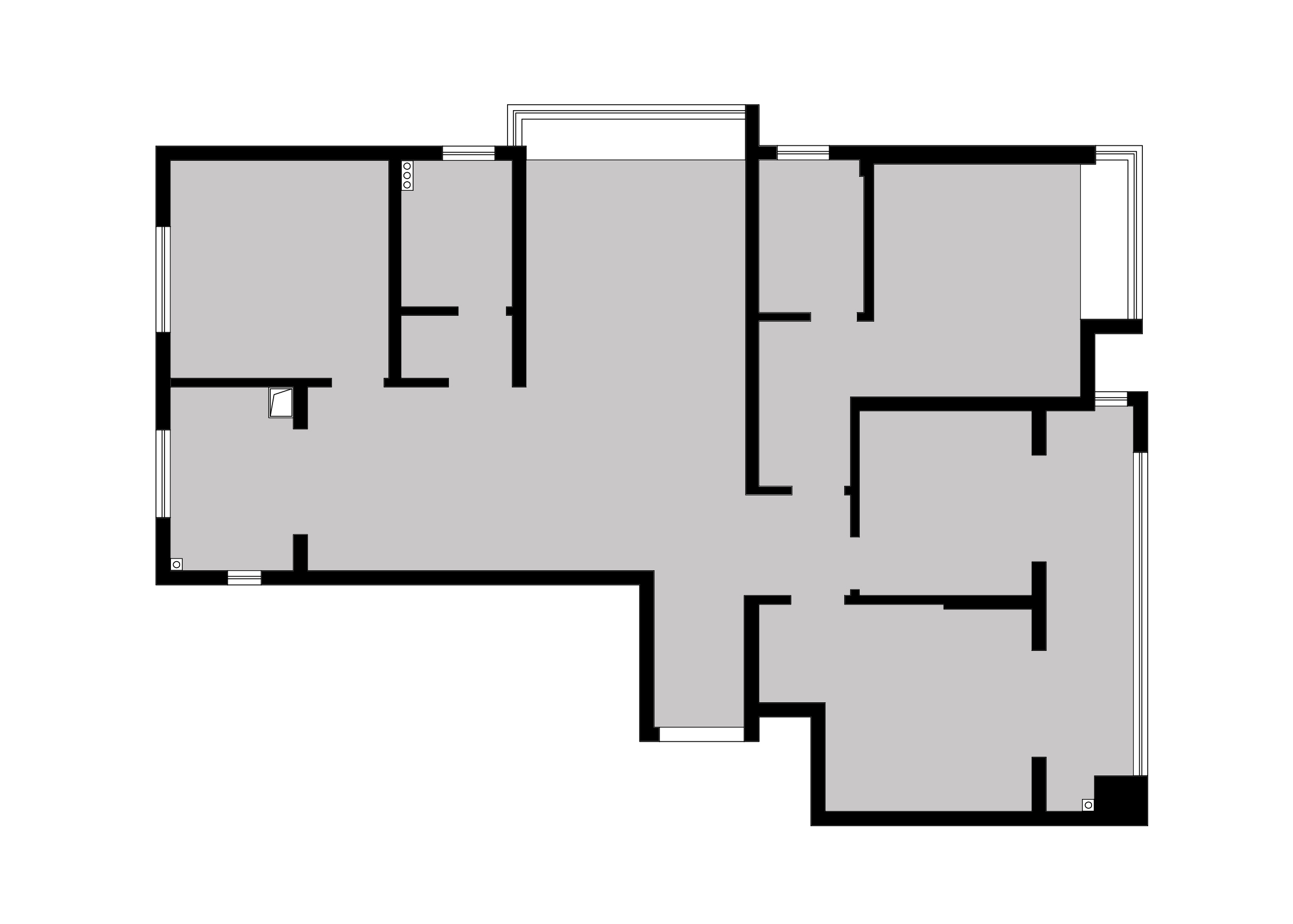 原始結(jié)構(gòu)圖