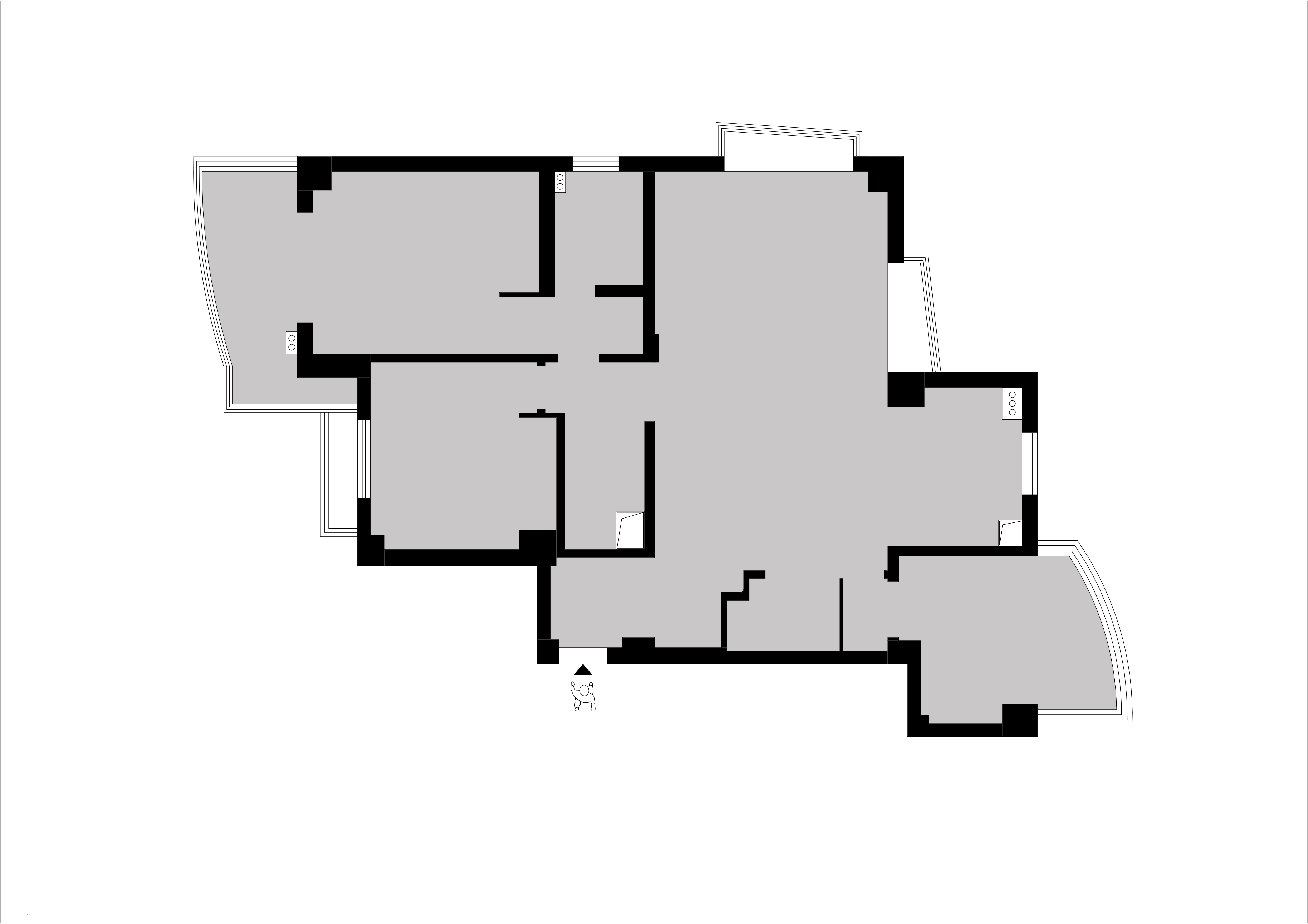 原始結(jié)構(gòu)圖