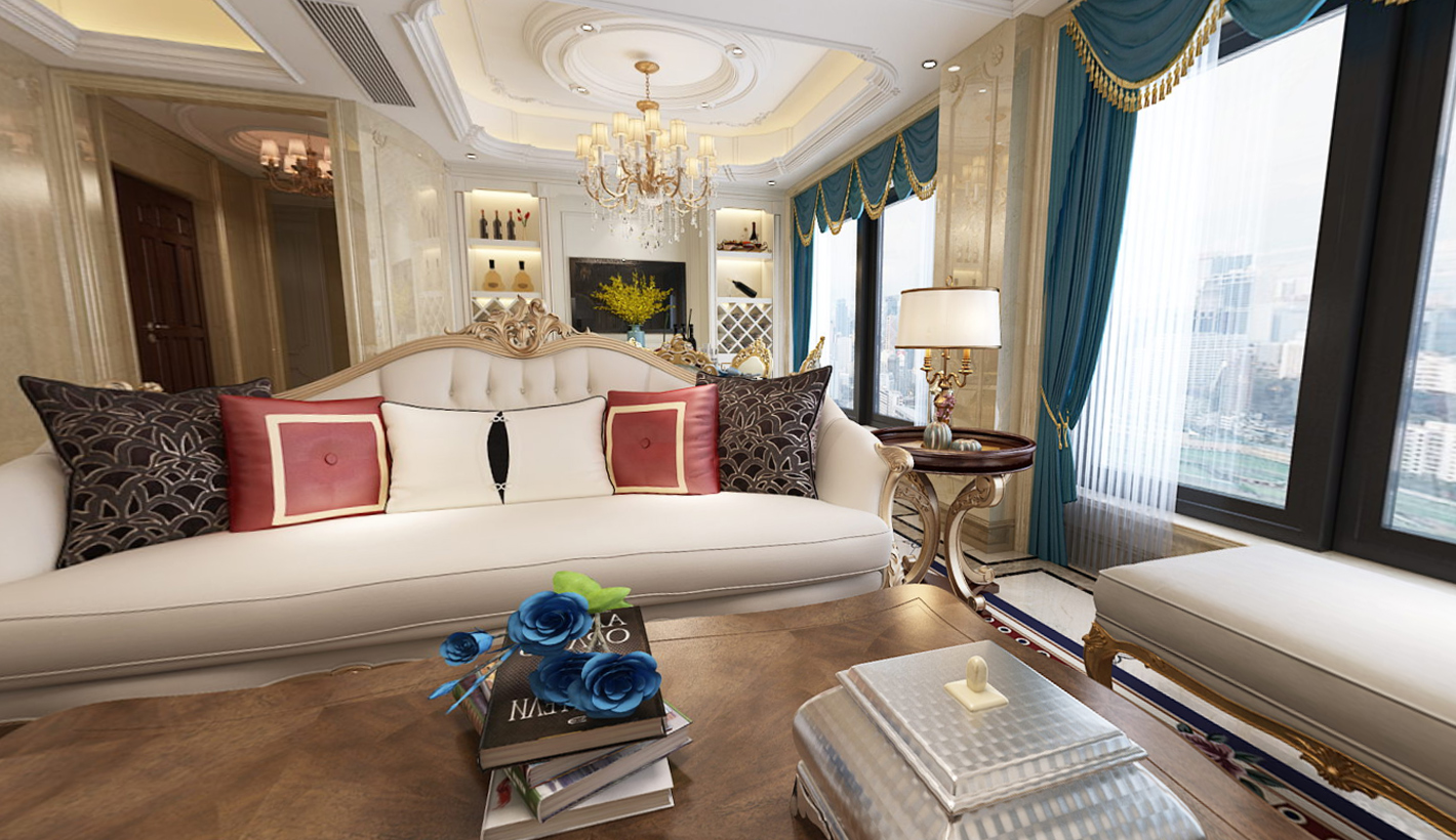 大發(fā)凱旋門15幢06龍總