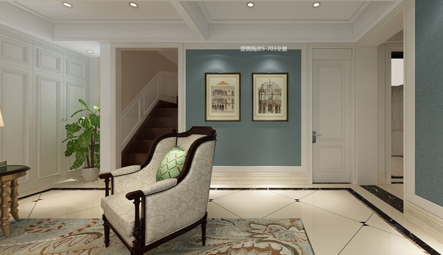 愛(ài)琴海岸5-703戚姐