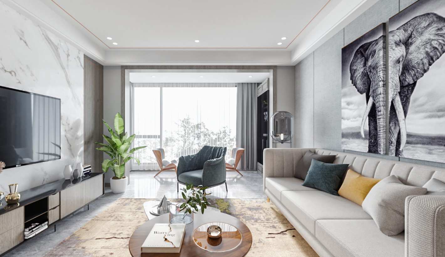  鹿島甲第24棟戶型效果圖