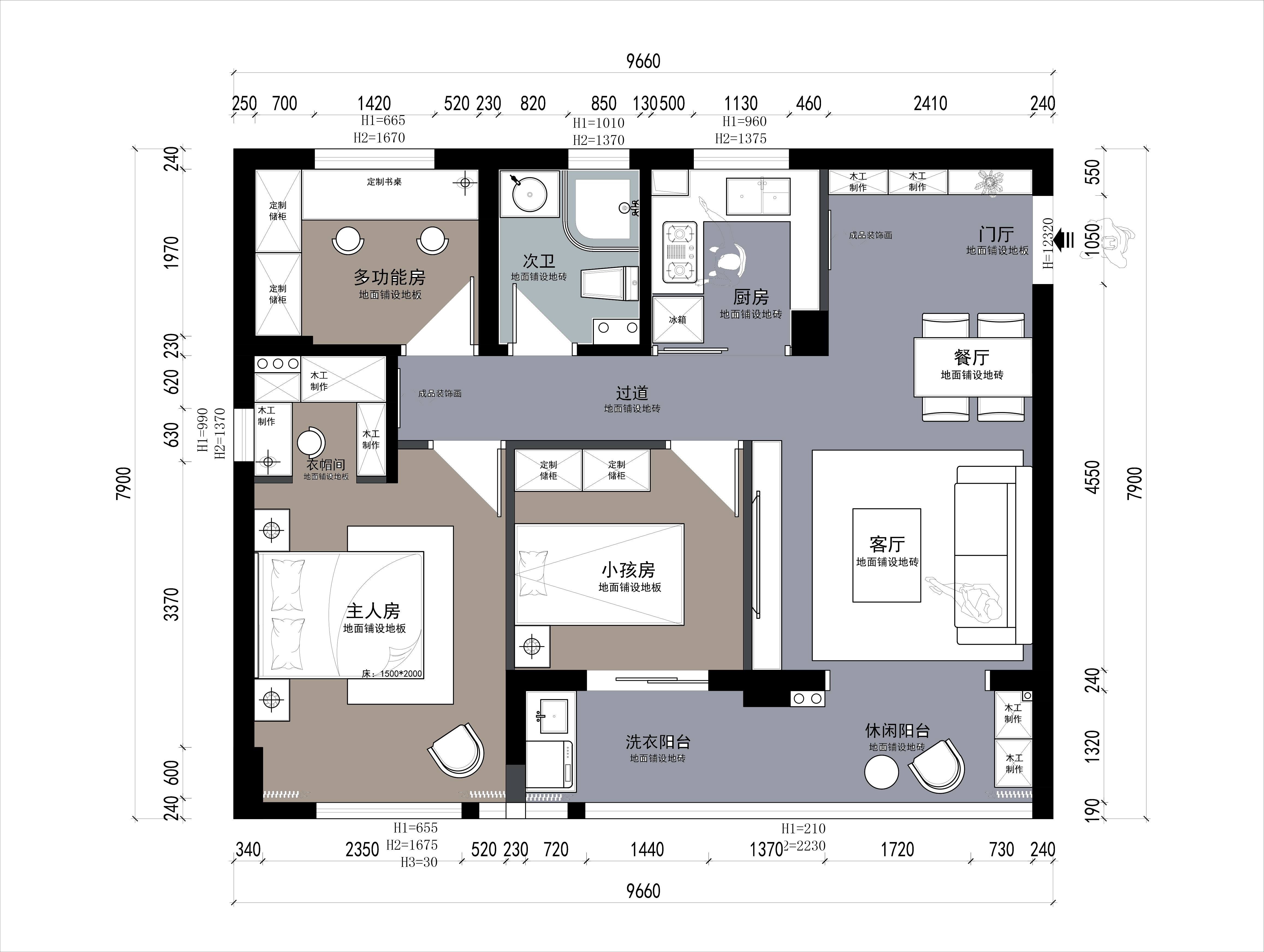 甌湖名苑5幢204室