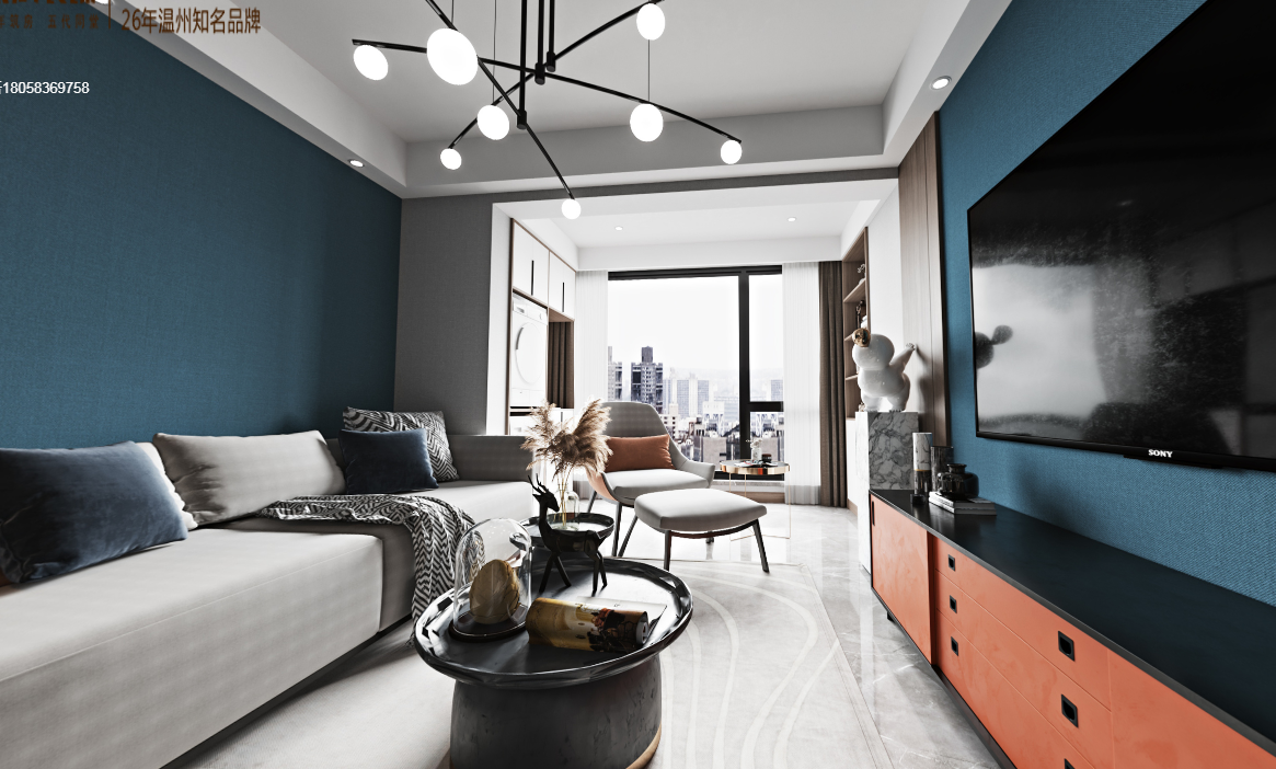 南塘一組團(tuán)4幢903室