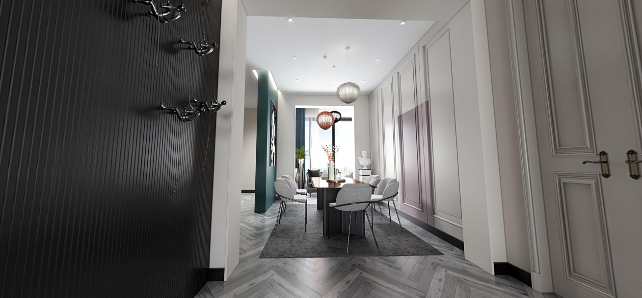 金域中央李先生雅居