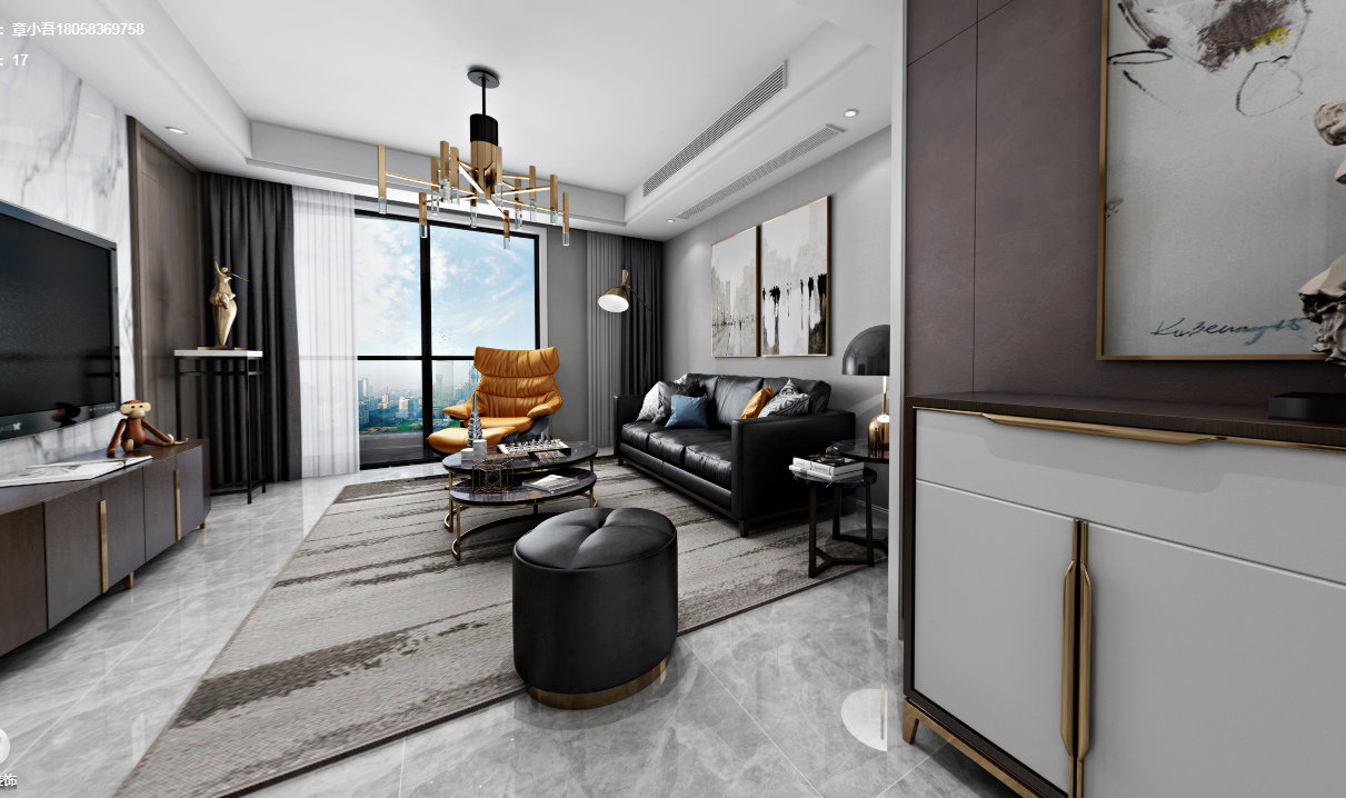 國(guó)鴻溫州一號(hào)5幢02戶(hù)型