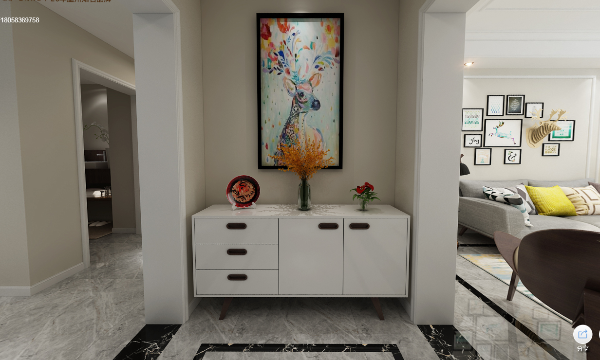 龍湖龍譽(yù)城周女士雅居