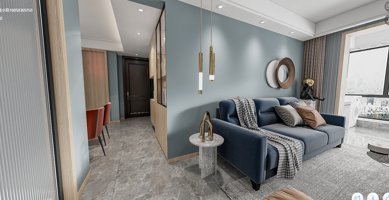 國(guó)際華城3幢06戶型