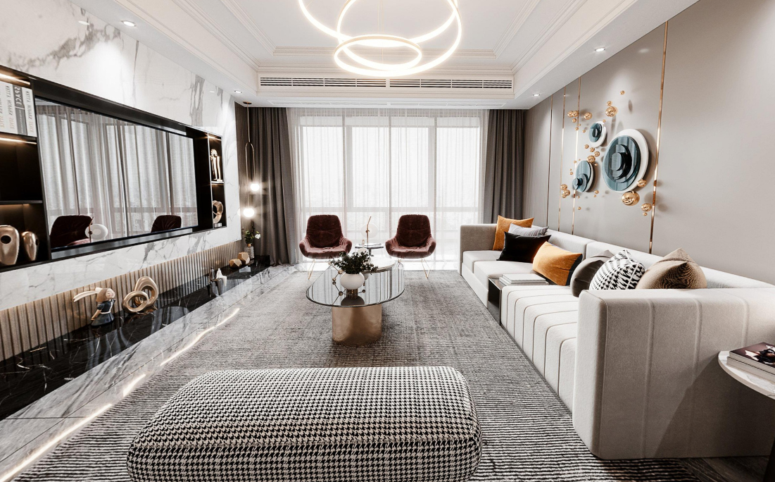 保利大國(guó)璟9幢王先生雅居