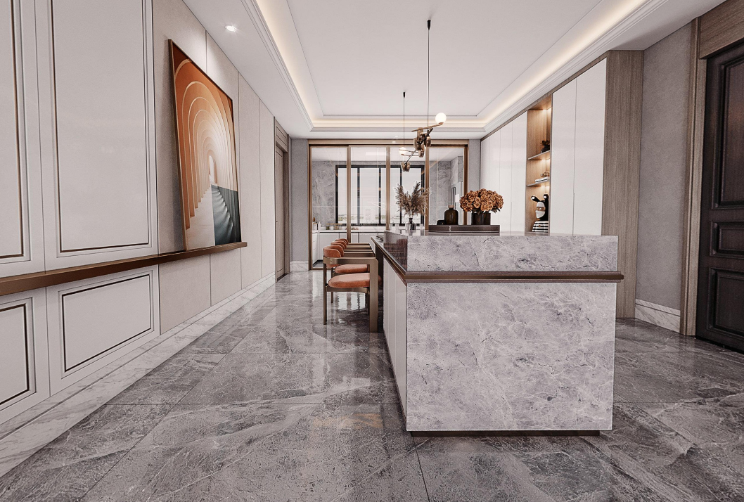 保利大國(guó)璟9幢王先生雅居