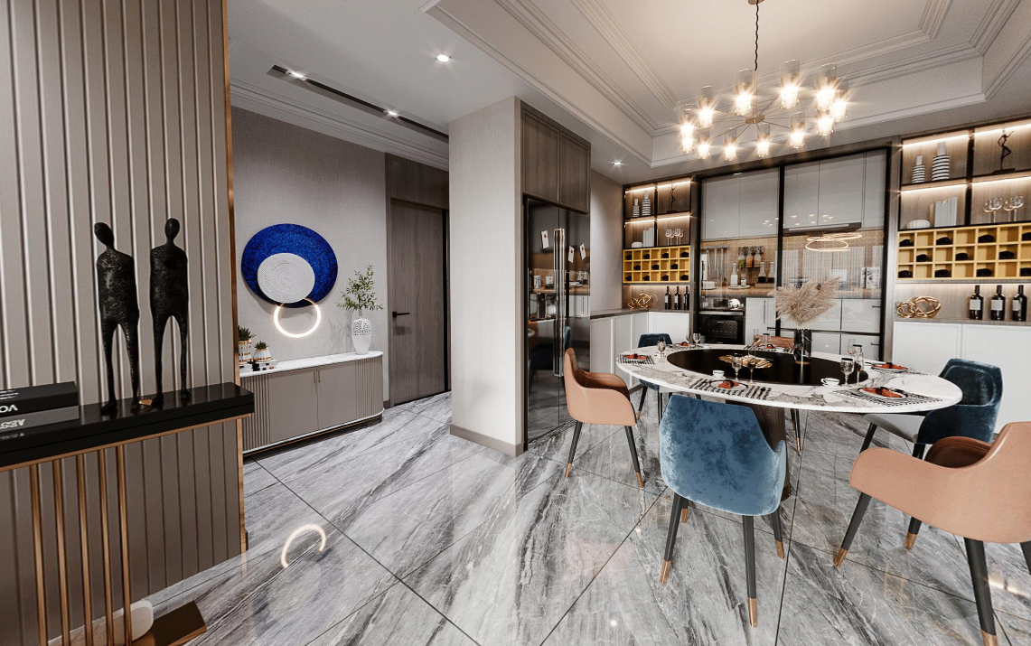 保利大國(guó)璟9幢陳先生雅居