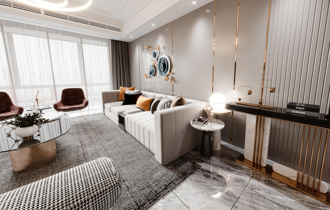 保利大國(guó)璟9幢陳先生雅居