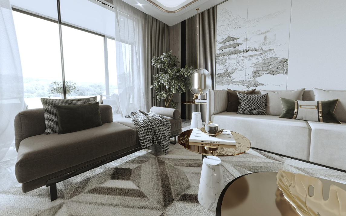 江岸錦苑5幢楊先生雅居