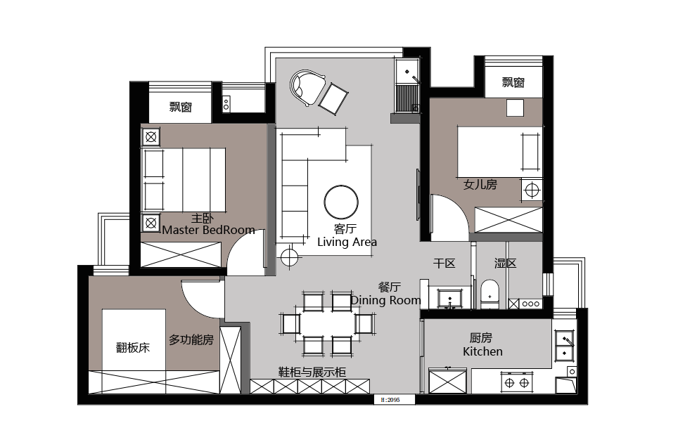 濱江五號(hào)王女士雅居