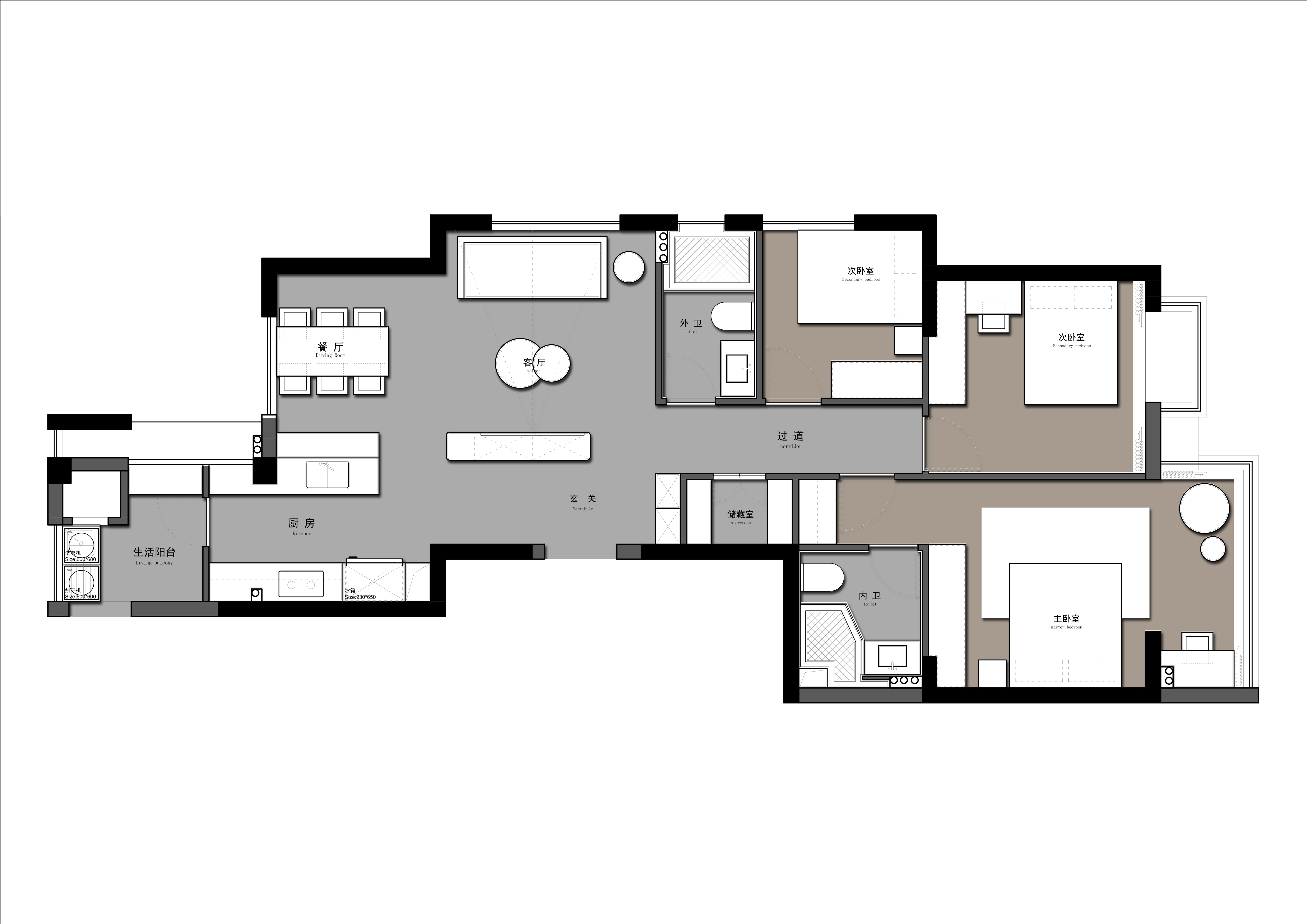 順達大廈陳先生雅居