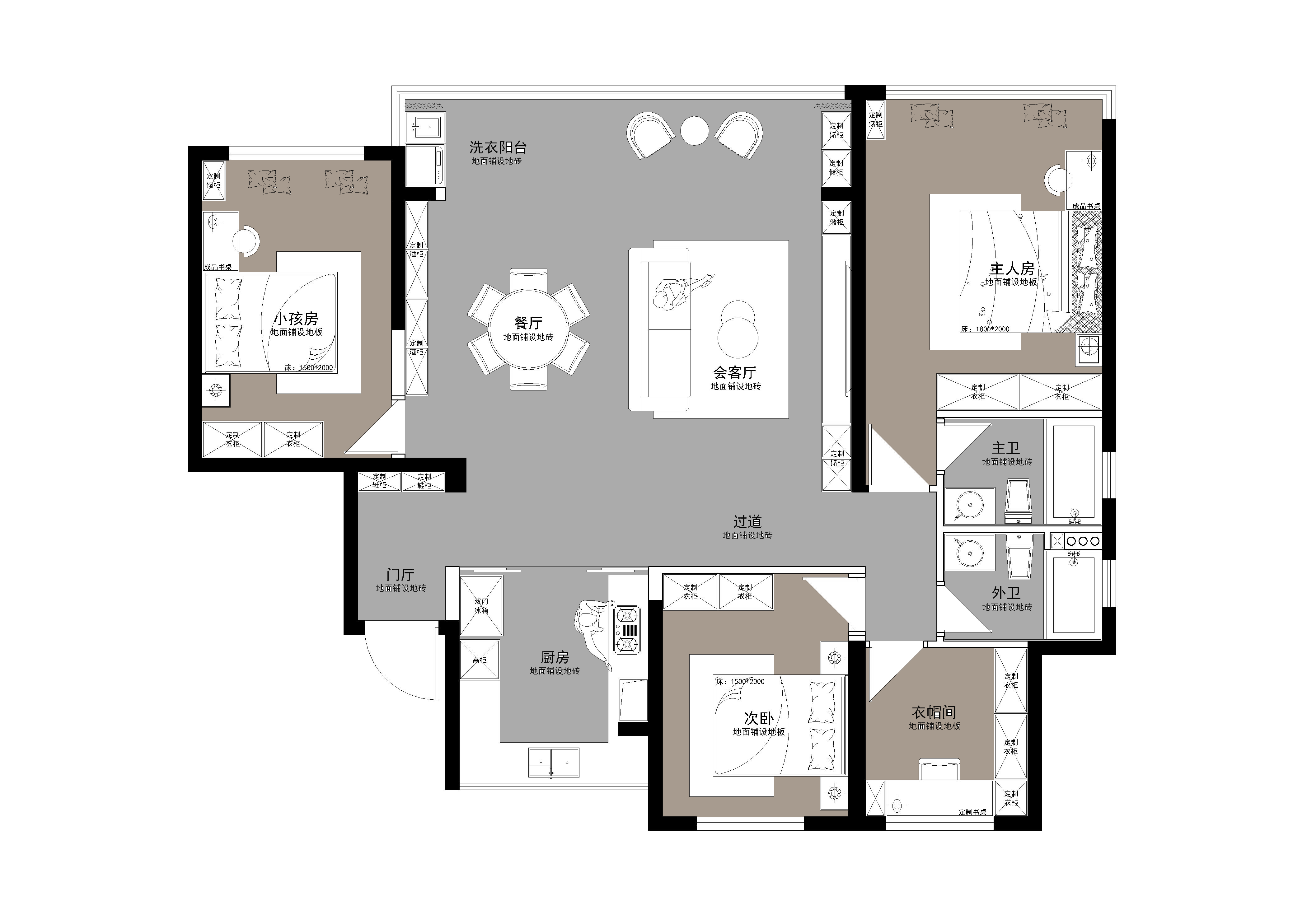 江嶼云莊20棟803