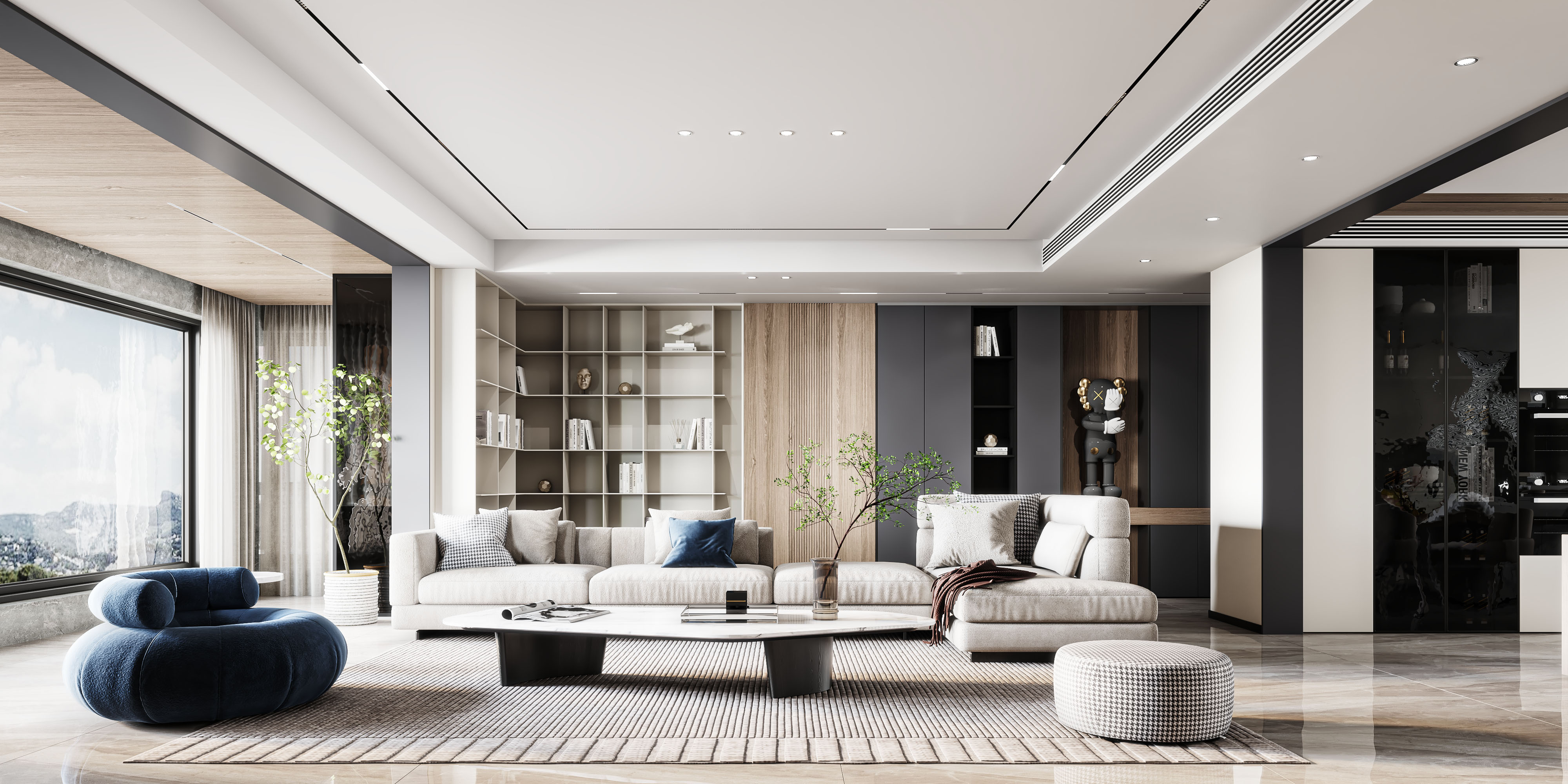 山水名都45幢吳先生雅居