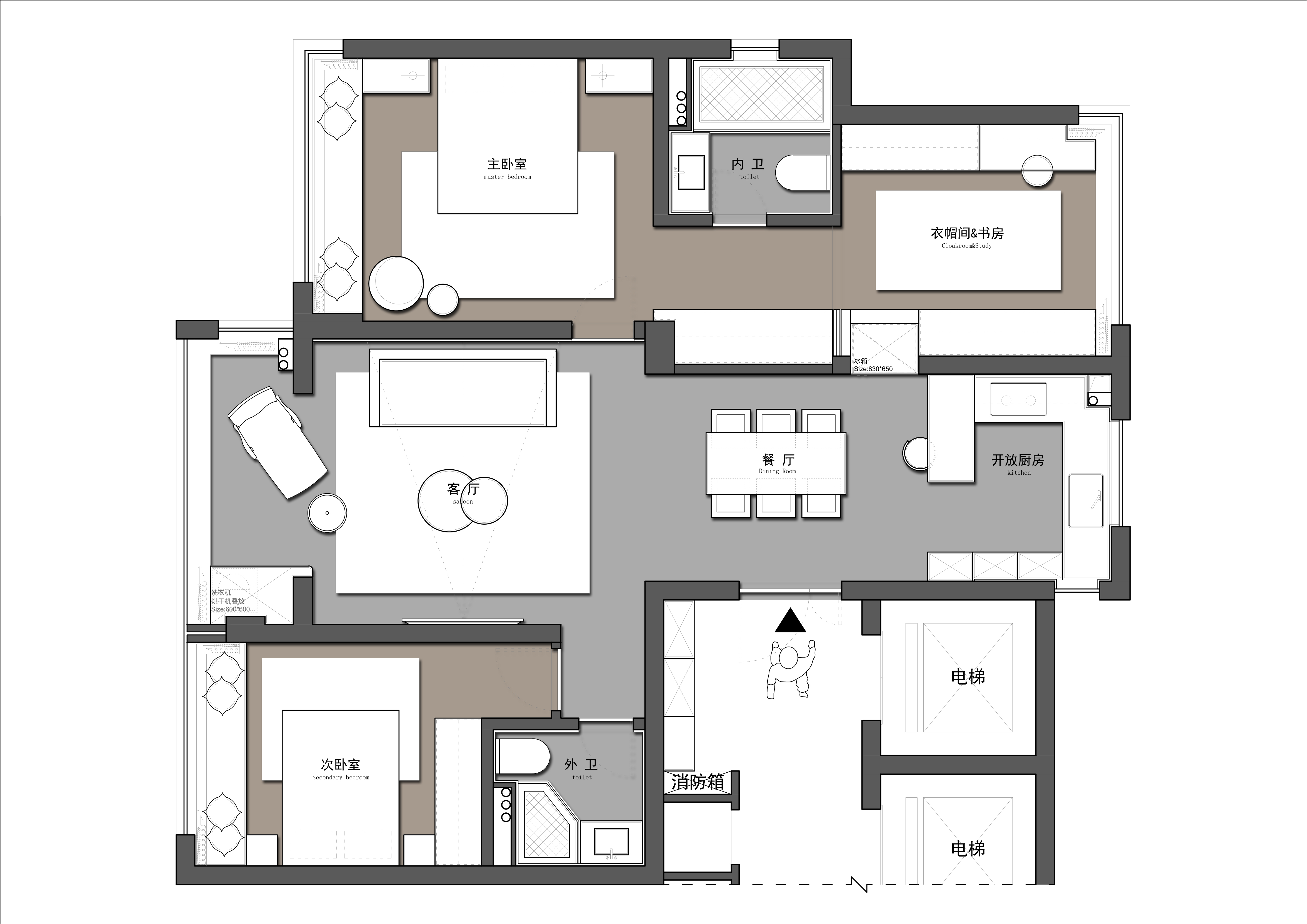 時代甌海壹品劉總雅居