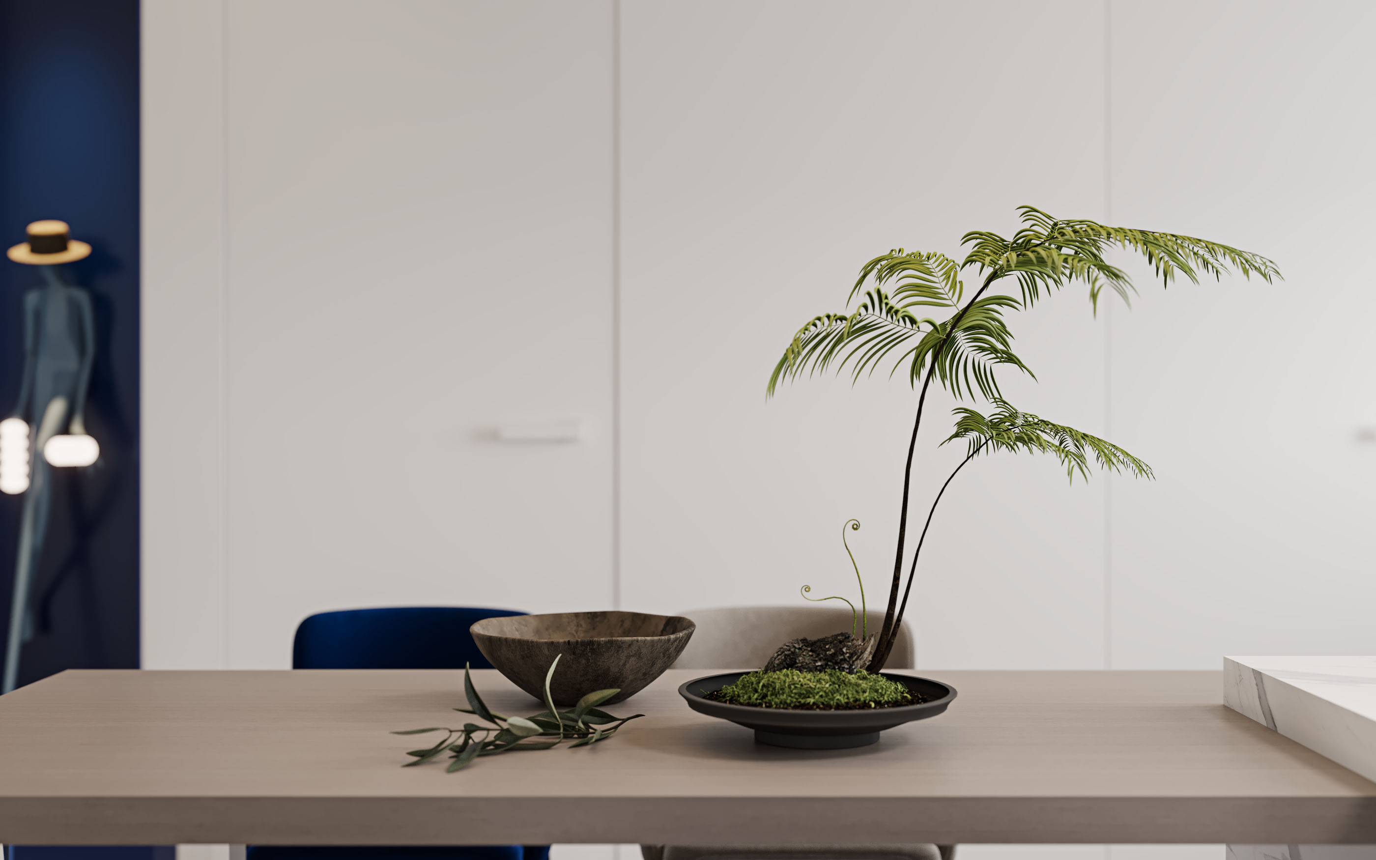 余先生雅居現(xiàn)代極簡風(fēng)