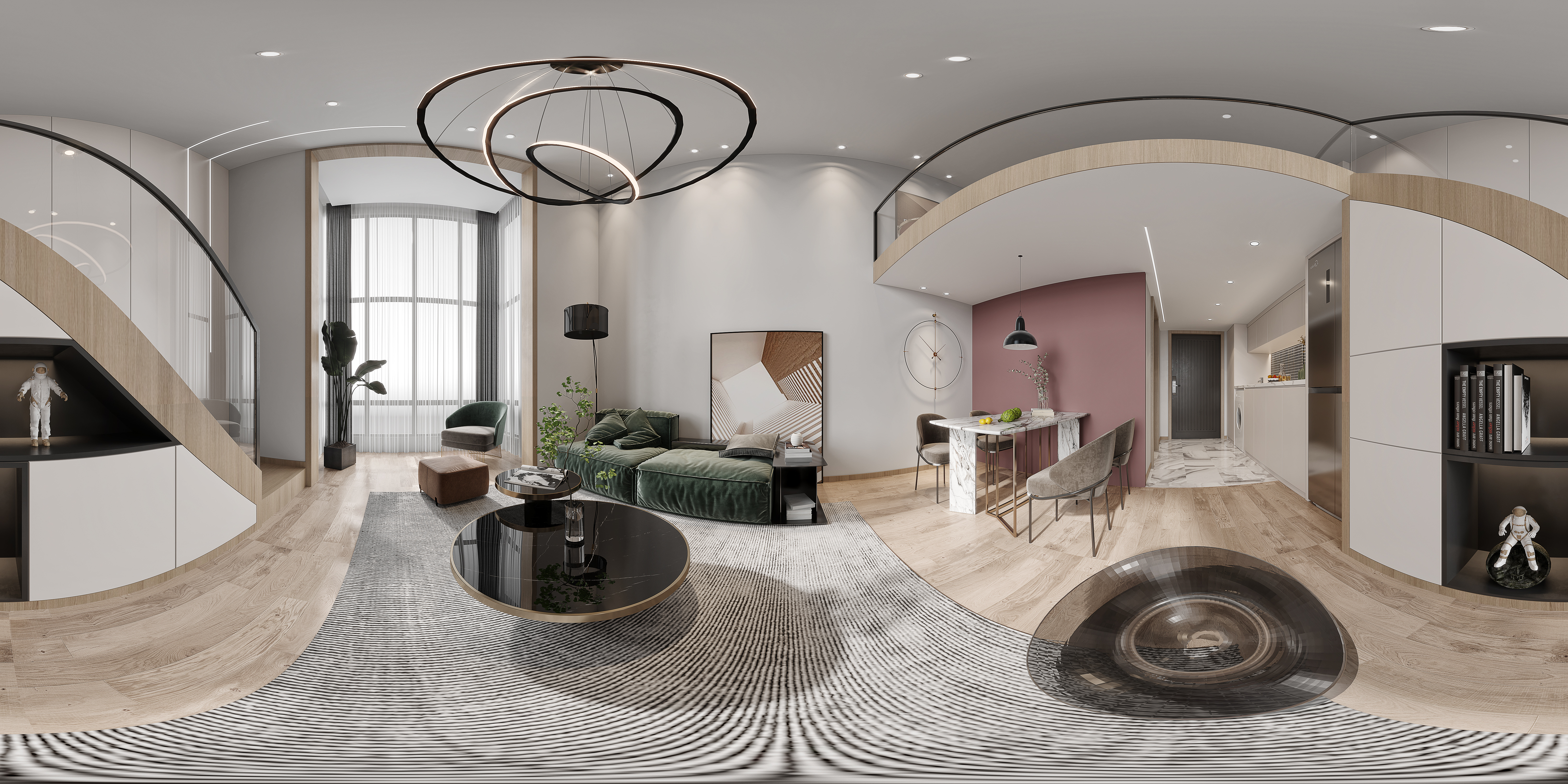 龍灣大院李女士