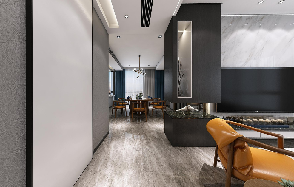 國(guó)際豪庭陳先生雅居