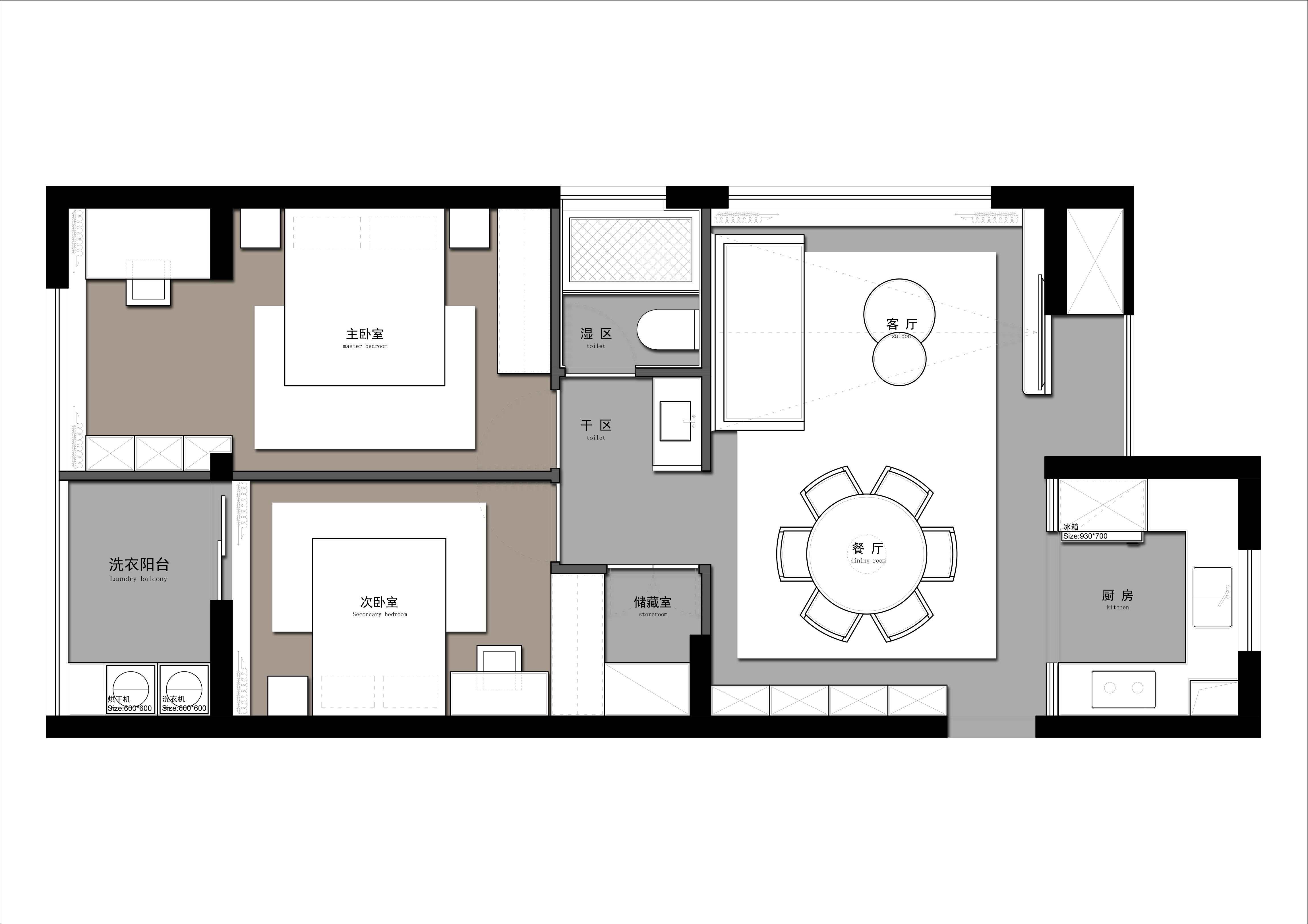 東湖錦園龔女士雅居