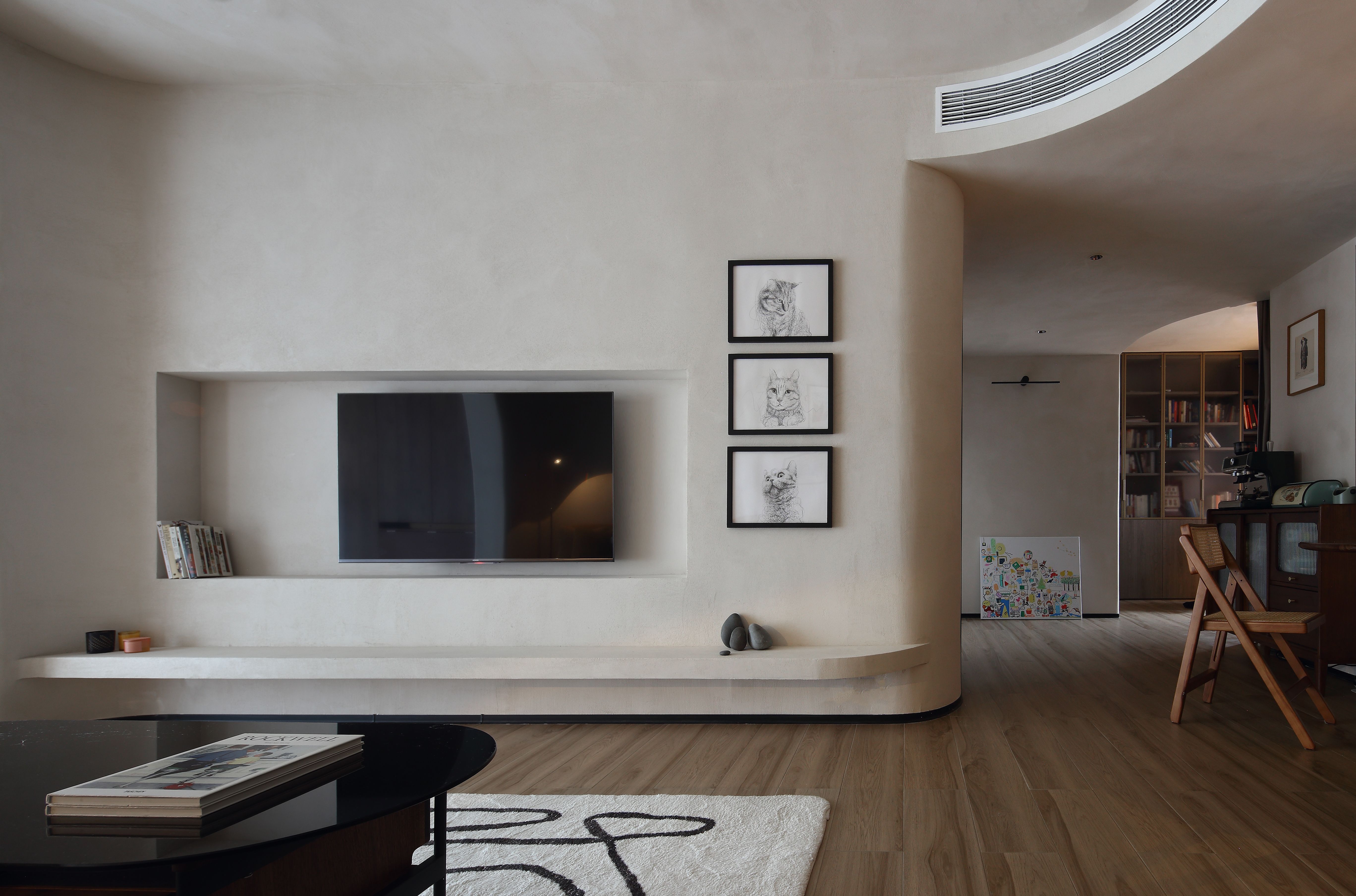 楠盛·未來(lái)悅  店面工裝