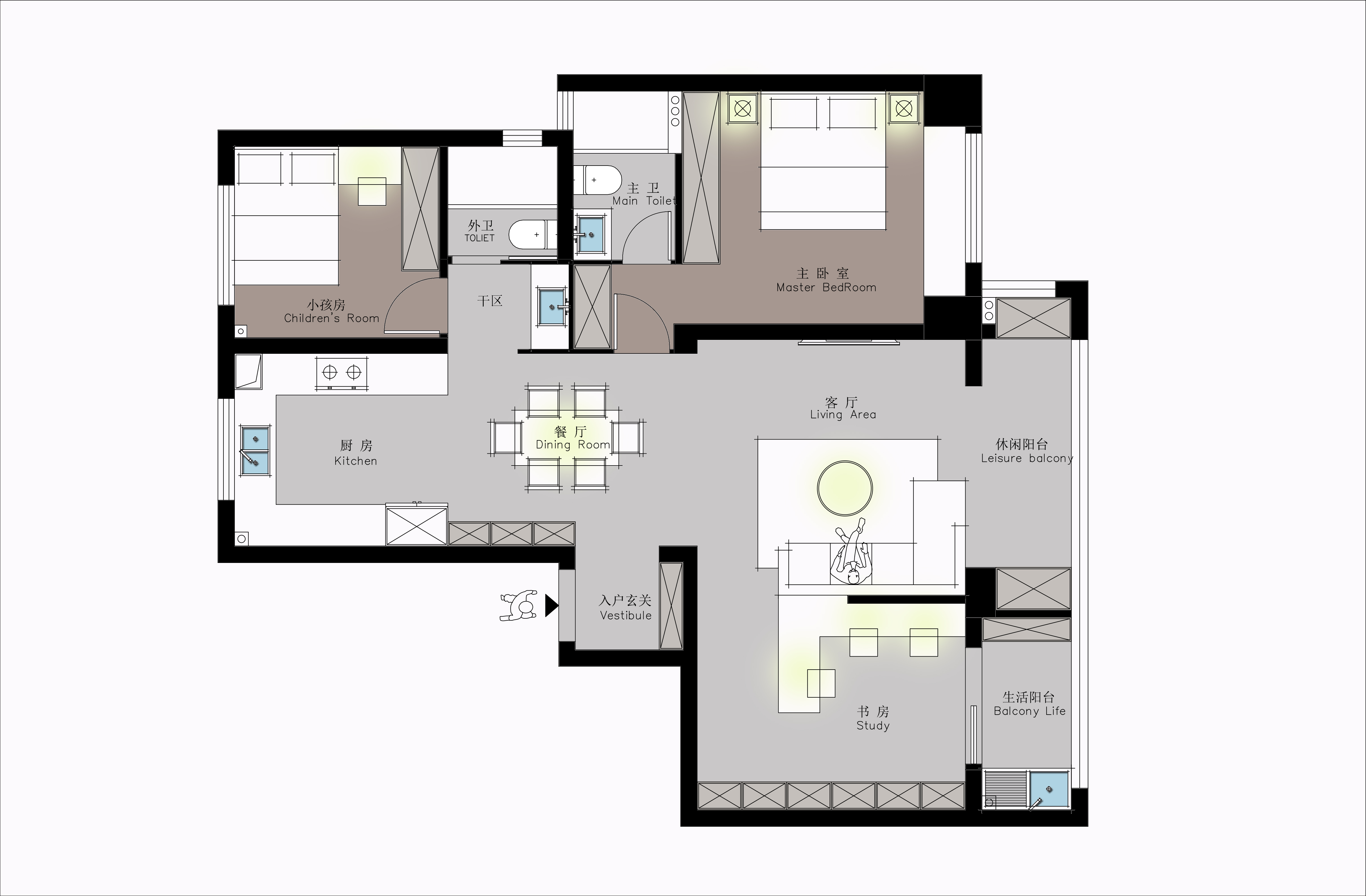 甌畔雅苑黃先生雅居