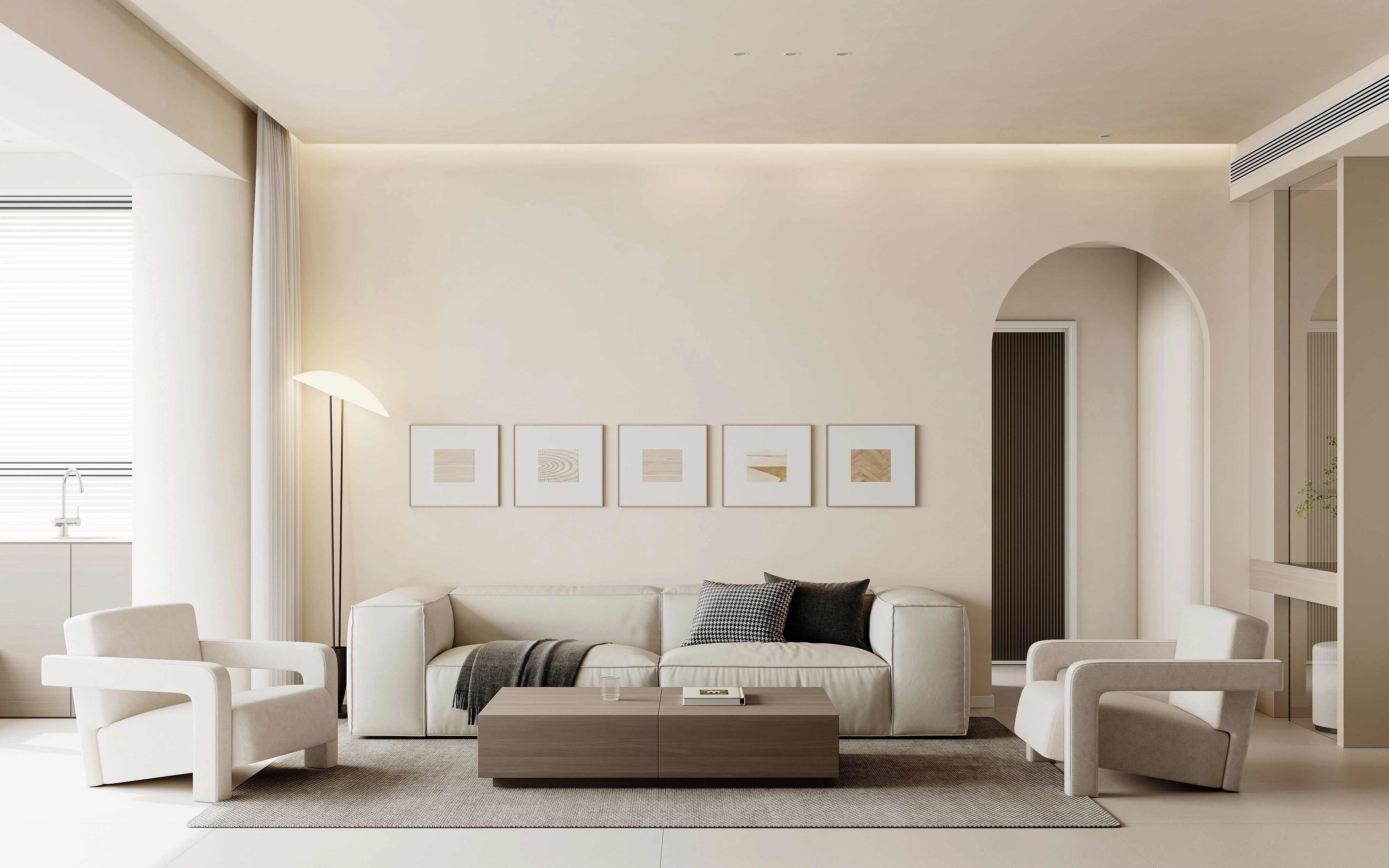 奧體城16幢馮先生雅居