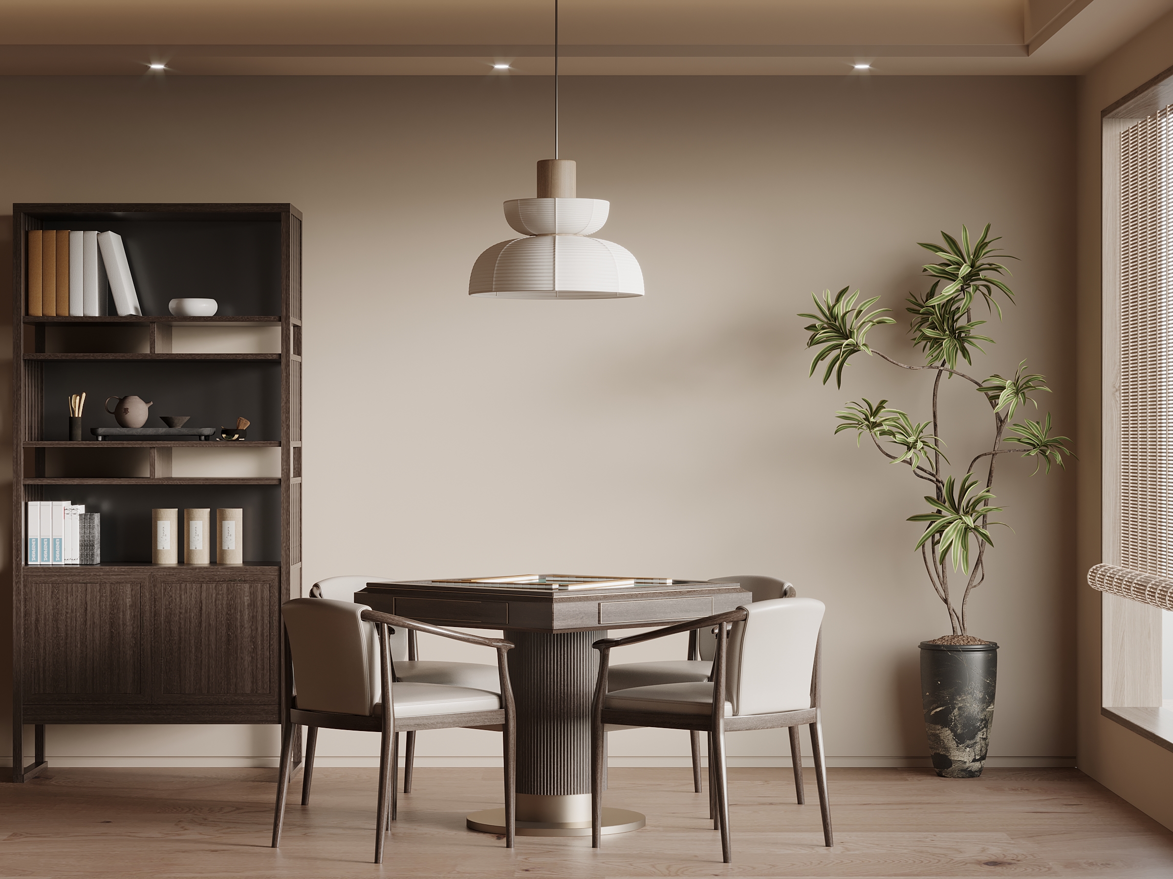 中榮廣場(chǎng)棋牌室