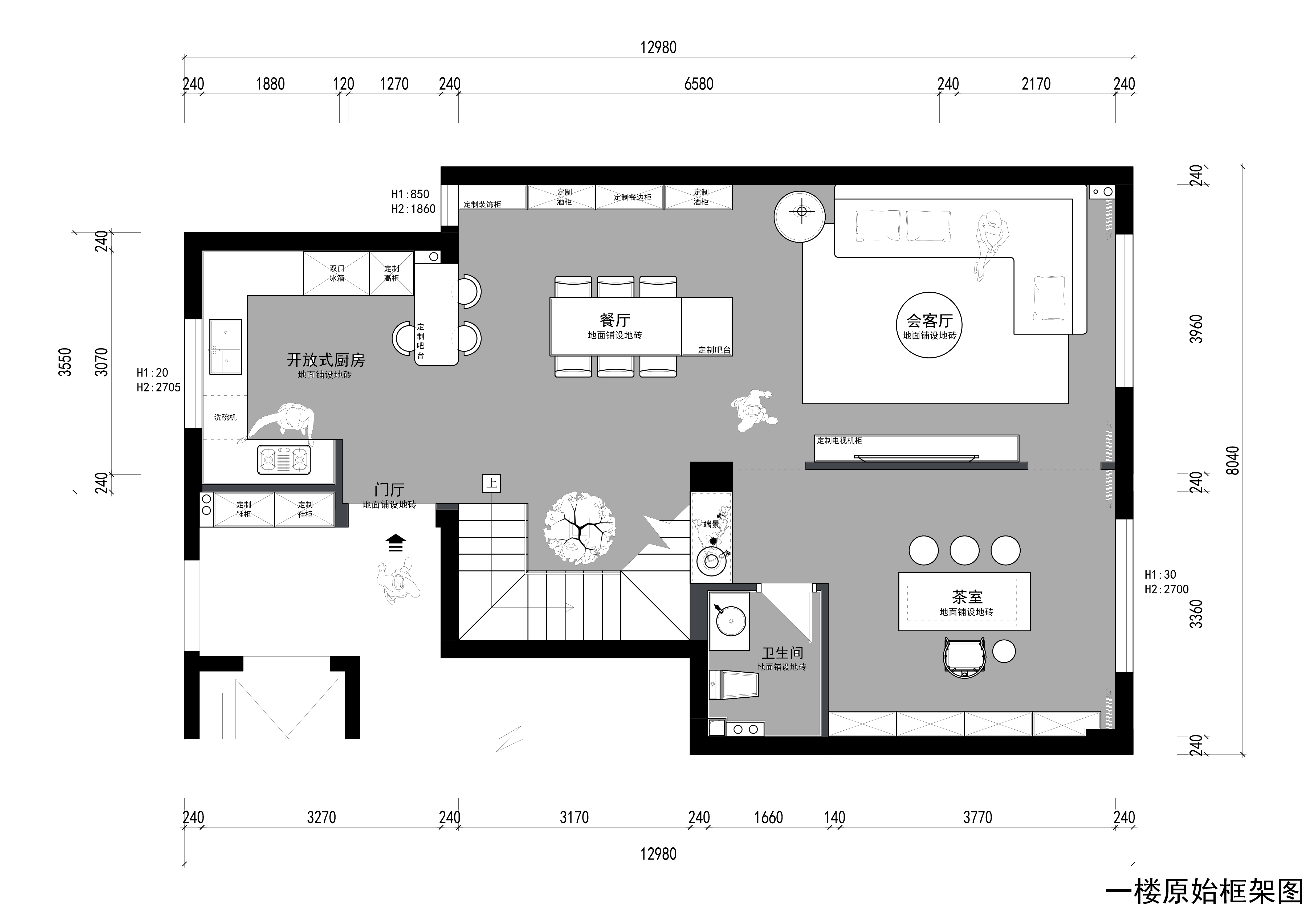江心明月2期23幢105室