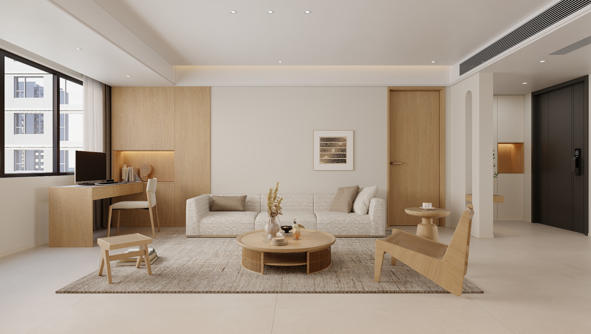 如秋日午后的陽光撒落我心