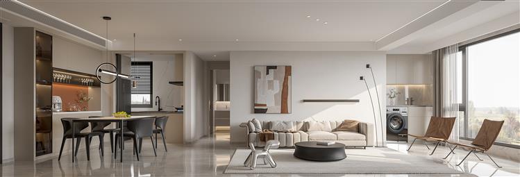 新希望玉錦麟邸 -付先生雅居