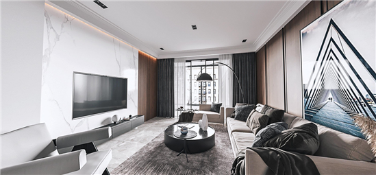 新希望白麓城現(xiàn)代簡約風(fēng)