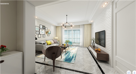 龍湖龍譽(yù)城周女士雅居