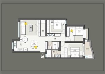 城開(kāi)花苑鄭先生雅居