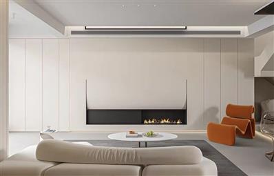 湯品園陳先生雅居--極簡(jiǎn)風(fēng)