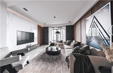 時(shí)代濱江葉女士雅居