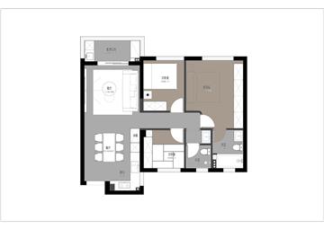 江山壹號(hào) 周女士雅居