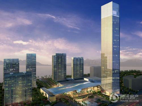 綠城·溫州鹿城廣場(chǎng)