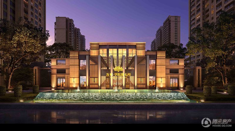 萬(wàn)科·學(xué)院路七號(hào)